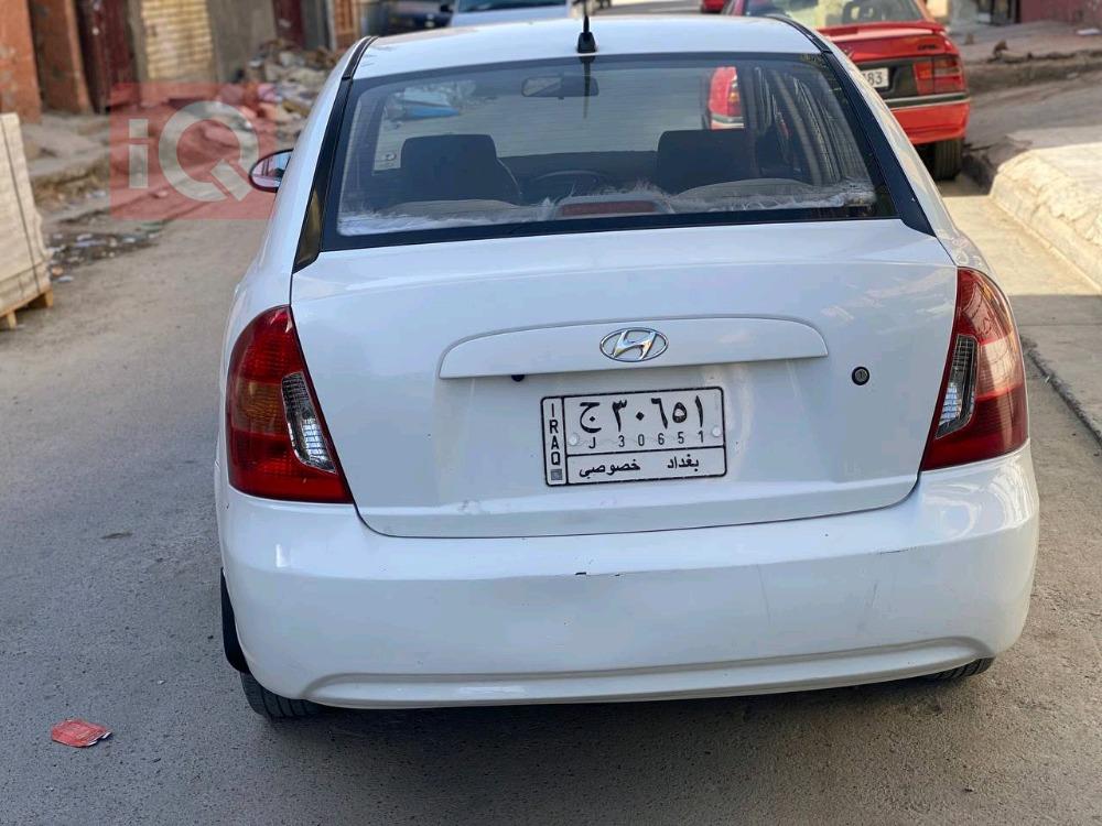 هیوندای ئەکسنت